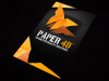 Paper 4D AR Showcase